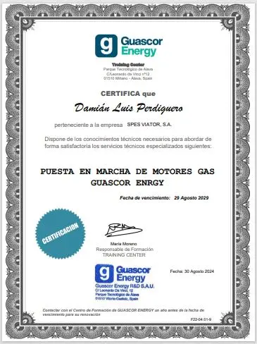 Certificado 3