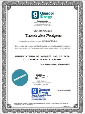 Certificado 2